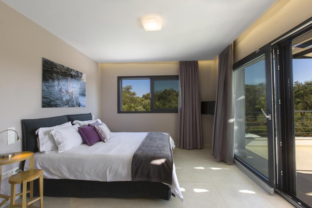 Almyra Villas Halikounas Exterior photo