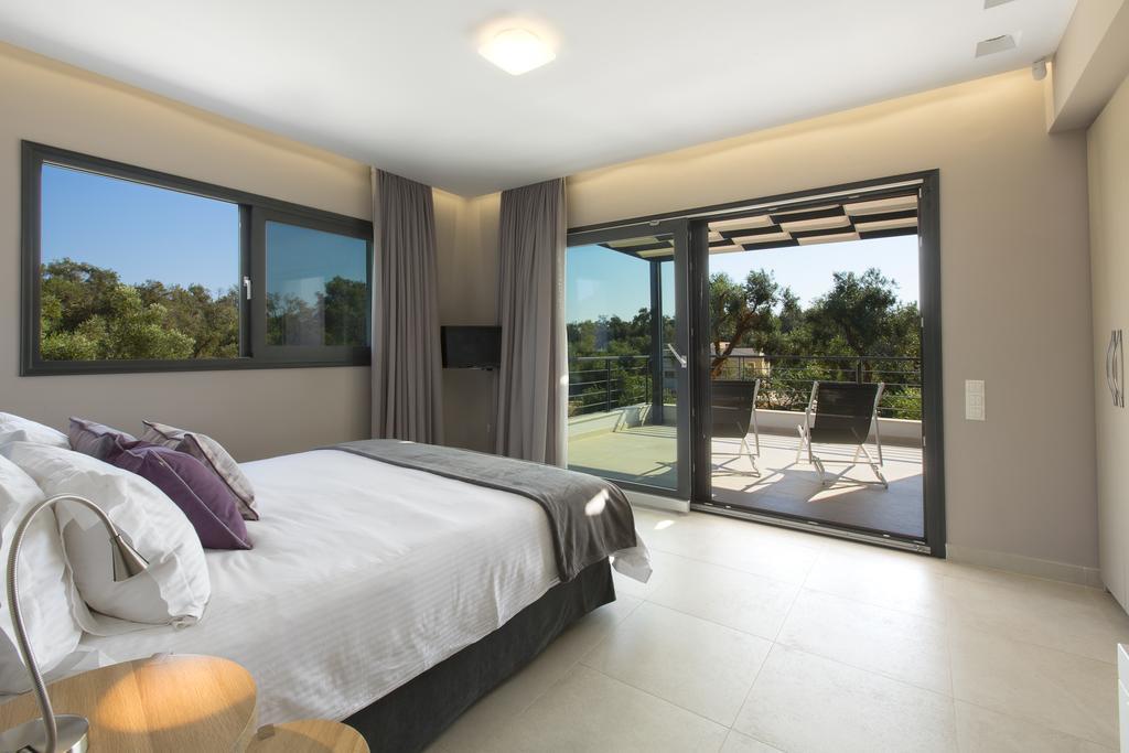 Almyra Villas Halikounas Exterior photo