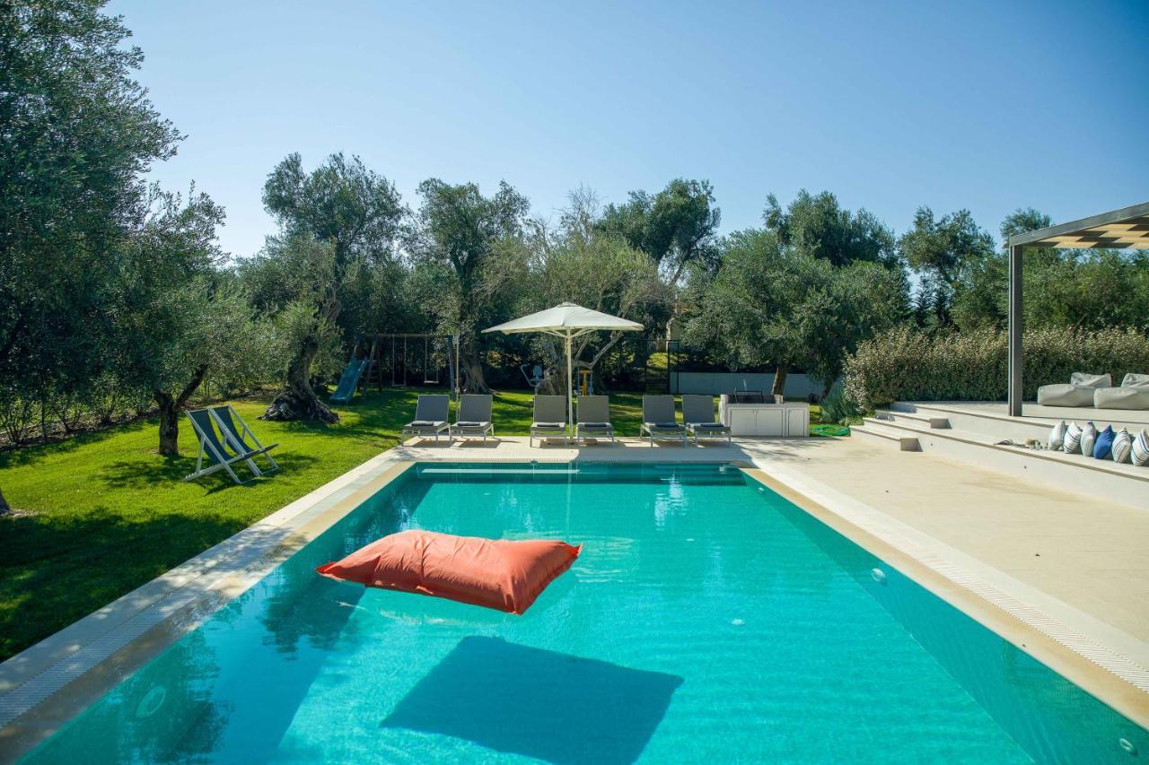 Almyra Villas Halikounas Exterior photo