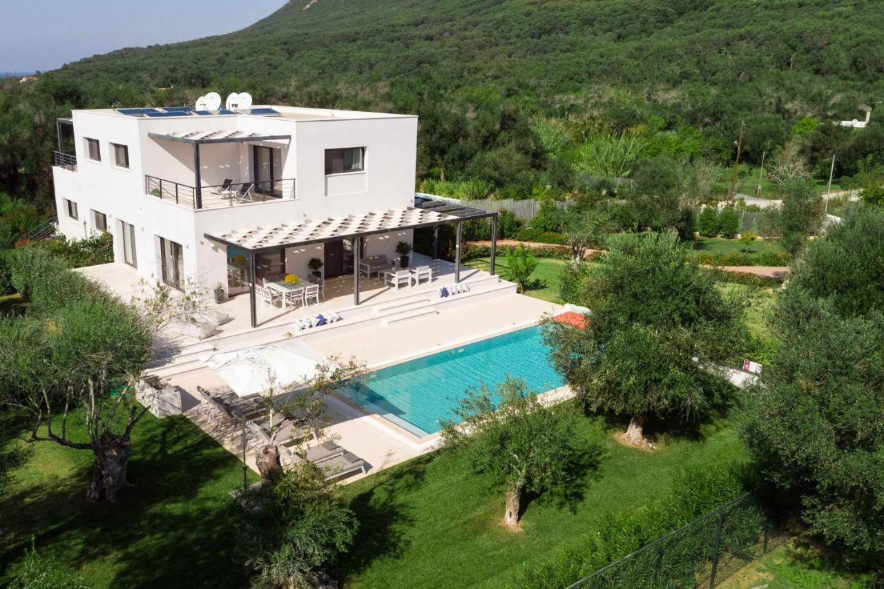 Almyra Villas Halikounas Exterior photo