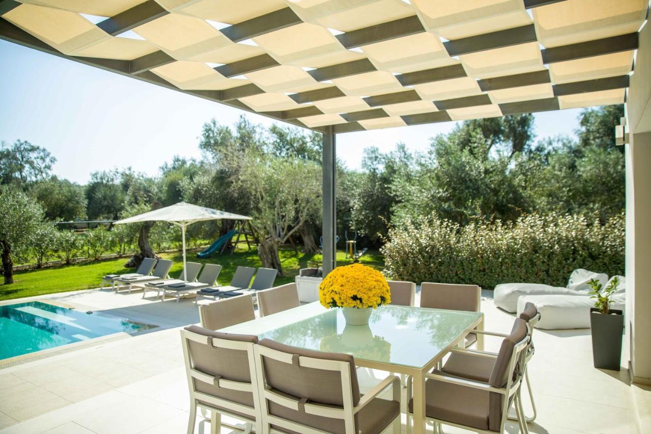 Almyra Villas Halikounas Exterior photo