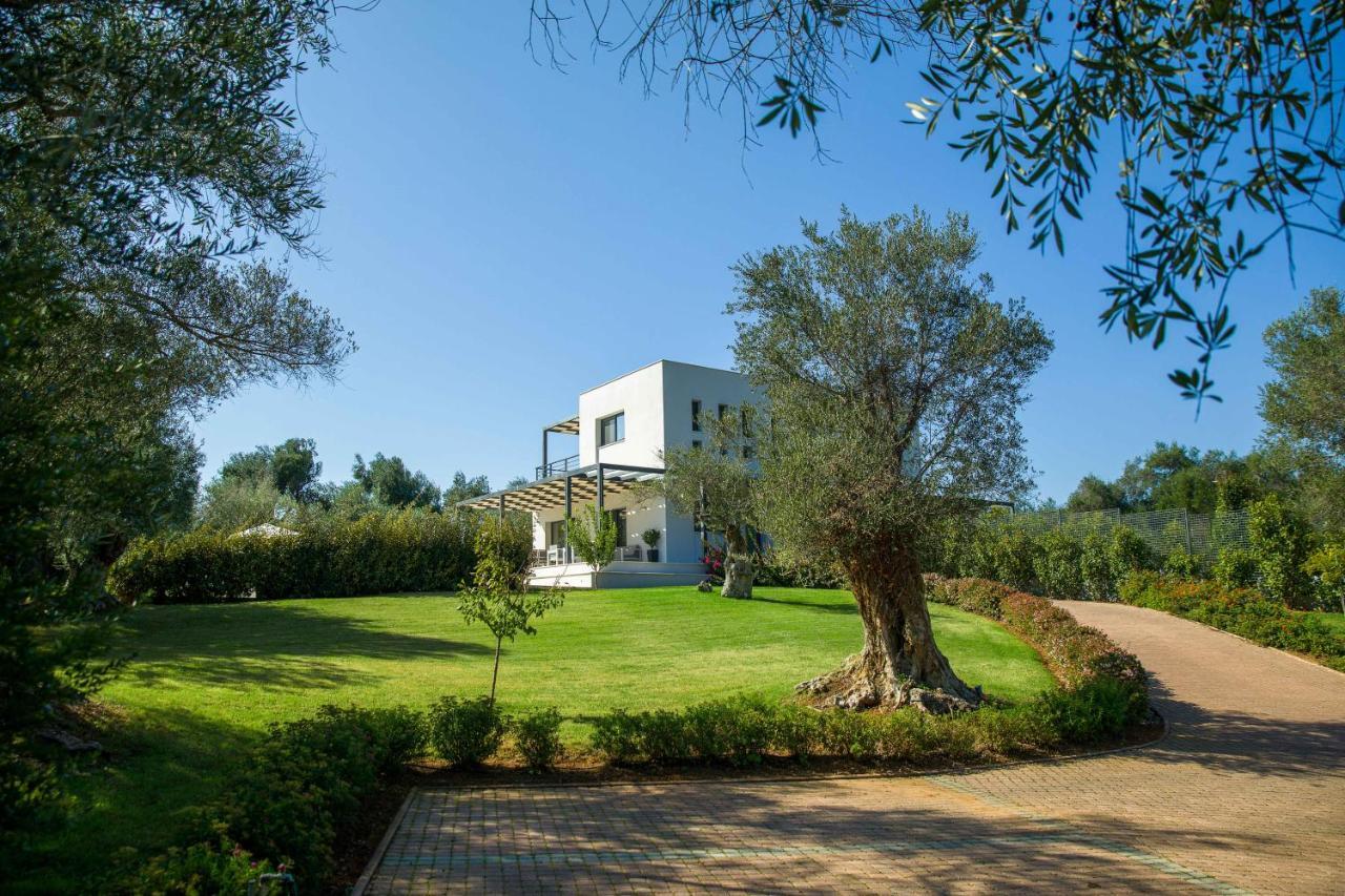 Almyra Villas Halikounas Exterior photo