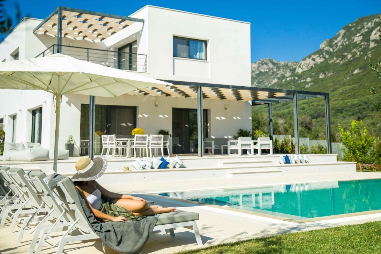 Almyra Villas Halikounas Exterior photo