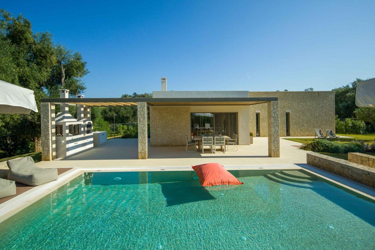 Almyra Villas Halikounas Exterior photo
