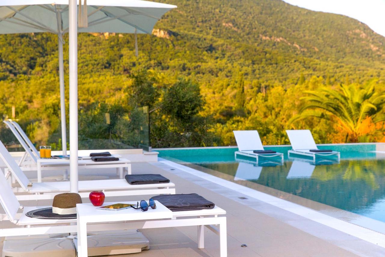 Almyra Villas Halikounas Exterior photo
