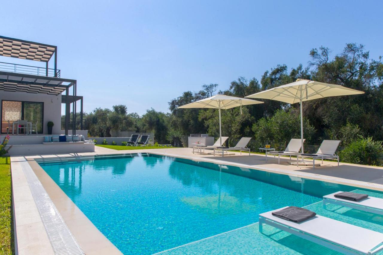 Almyra Villas Halikounas Exterior photo