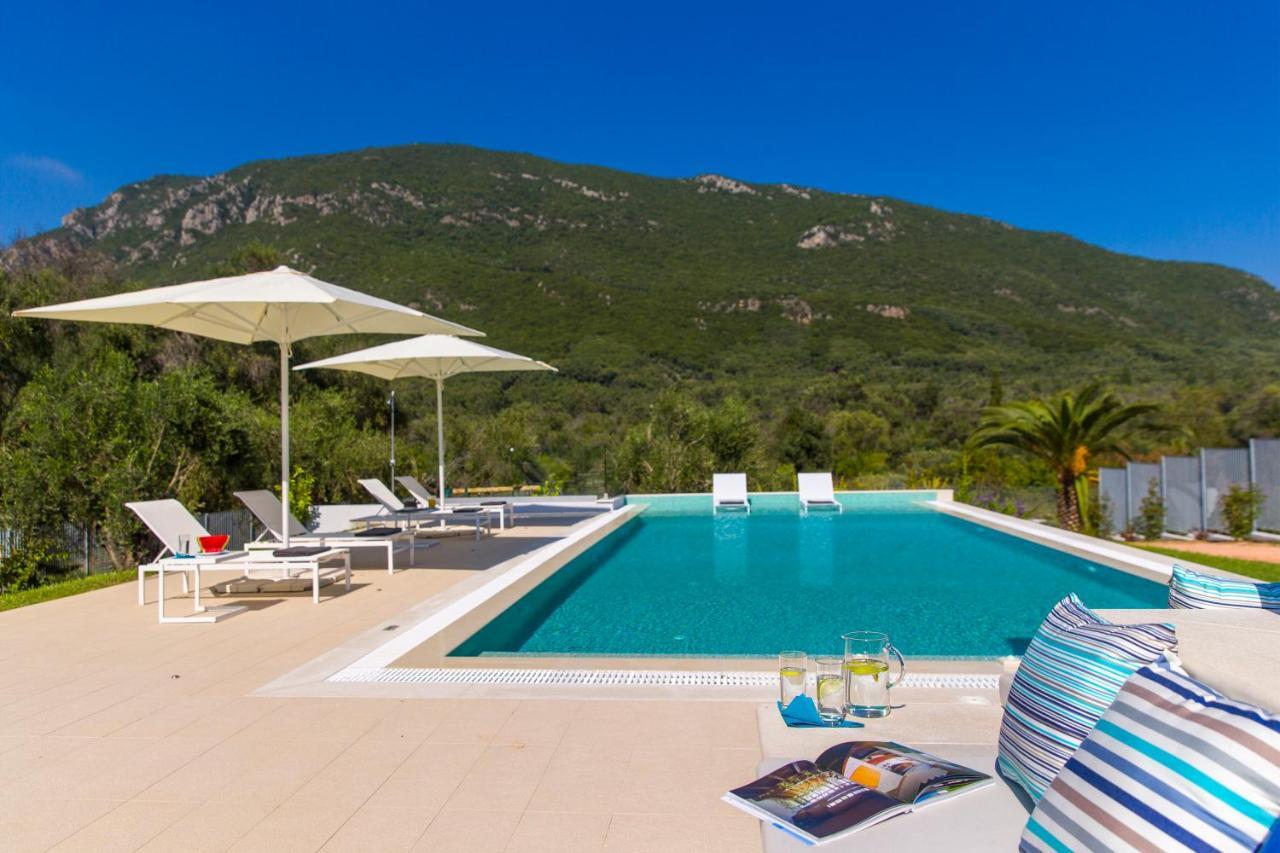 Almyra Villas Halikounas Exterior photo