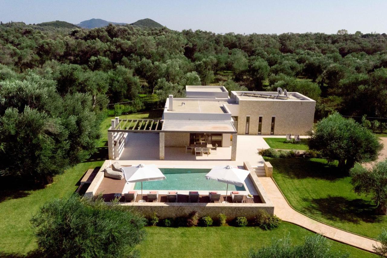 Almyra Villas Halikounas Exterior photo