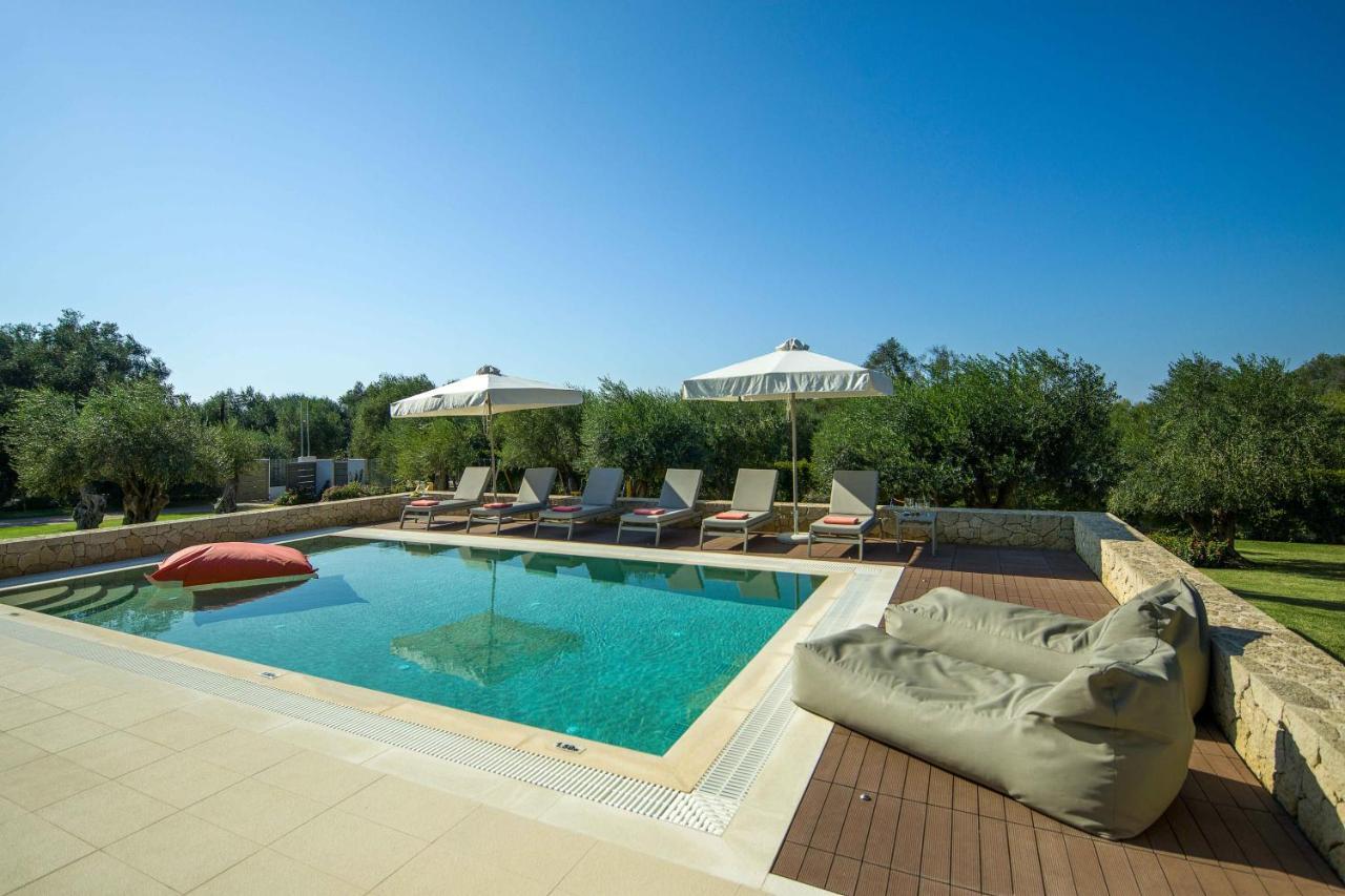 Almyra Villas Halikounas Exterior photo