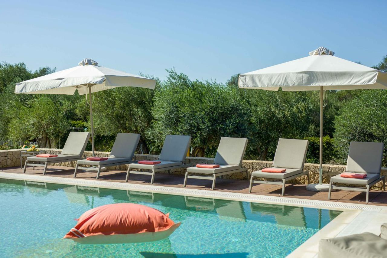 Almyra Villas Halikounas Exterior photo