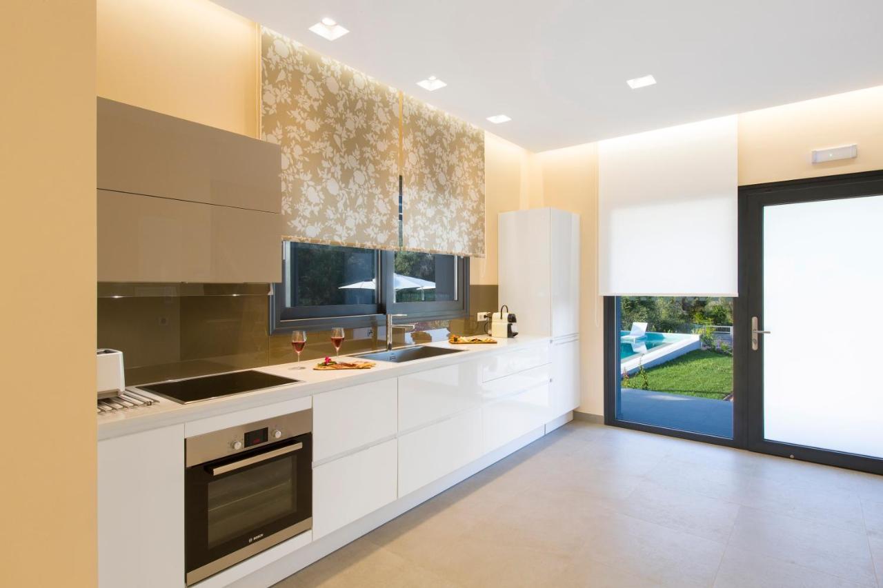 Almyra Villas Halikounas Exterior photo