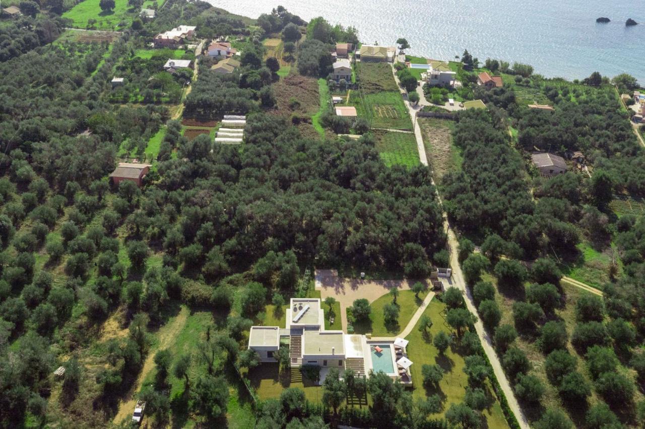 Almyra Villas Halikounas Exterior photo