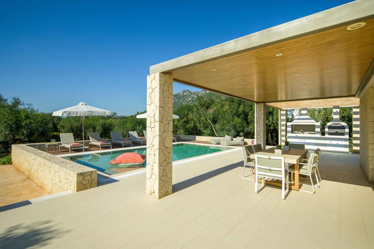 Almyra Villas Halikounas Exterior photo