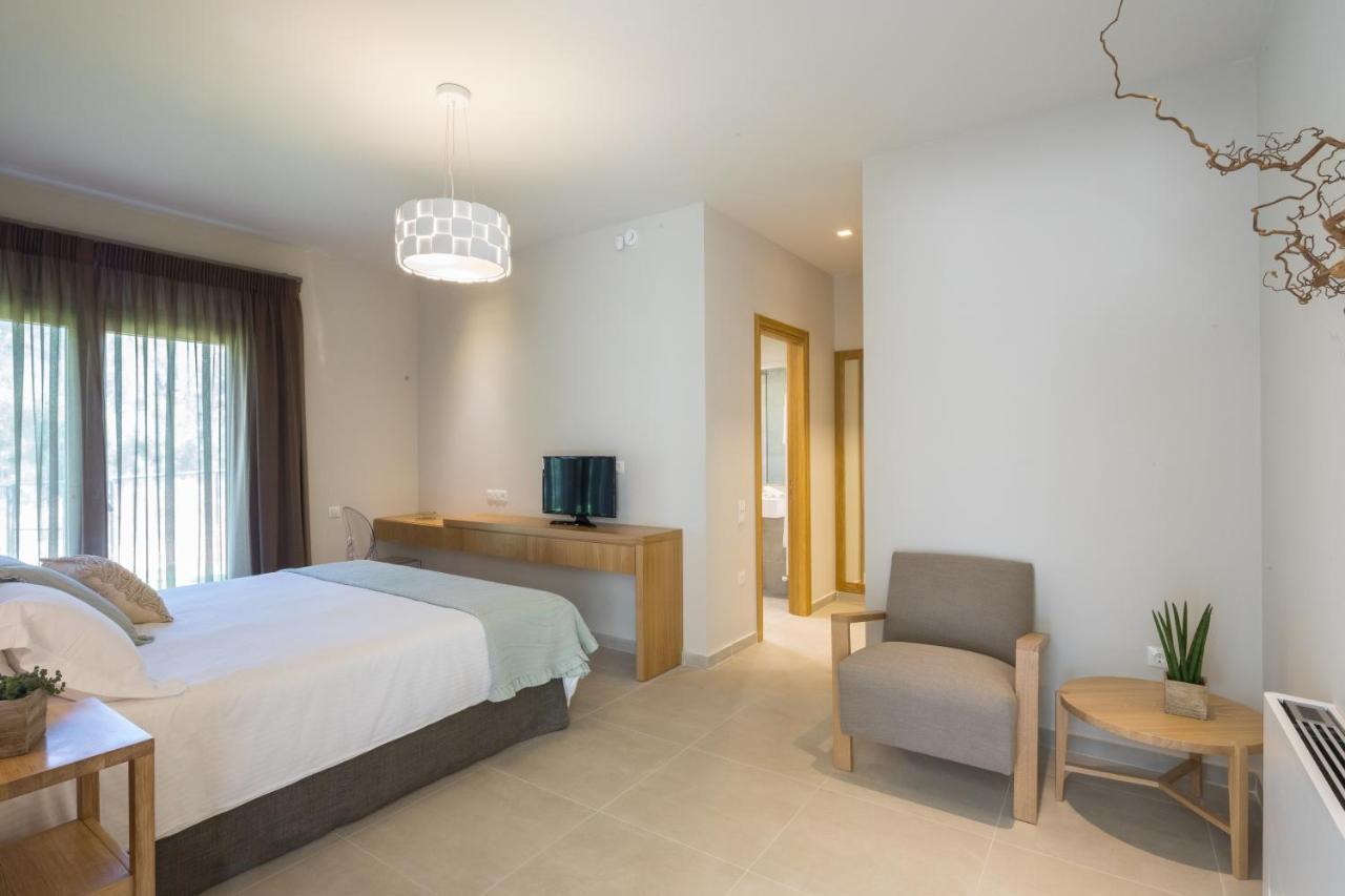 Almyra Villas Halikounas Exterior photo