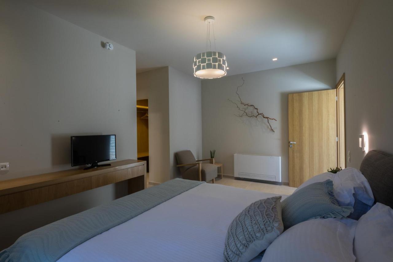 Almyra Villas Halikounas Exterior photo