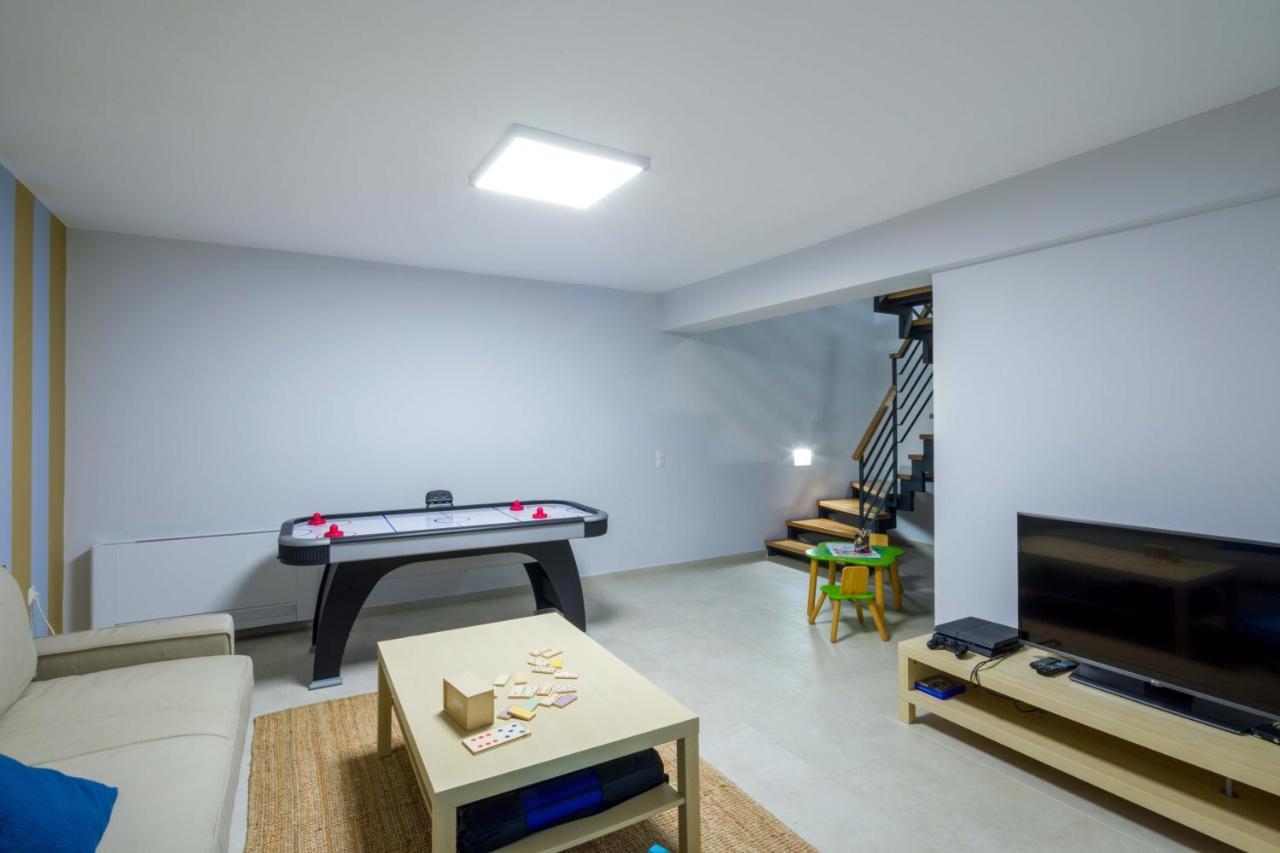 Almyra Villas Halikounas Exterior photo