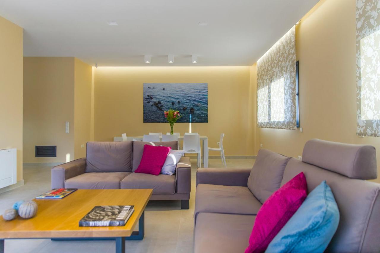 Almyra Villas Halikounas Exterior photo