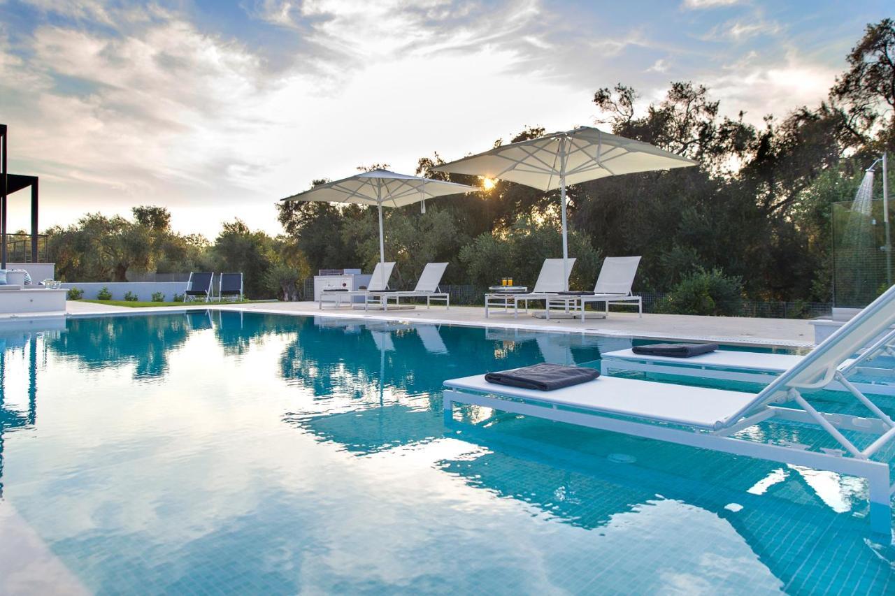 Almyra Villas Halikounas Exterior photo